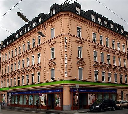 Hotel Caroline Vienna Exterior photo