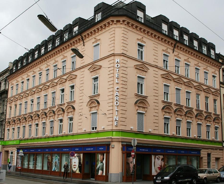 Hotel Caroline Vienna Exterior photo